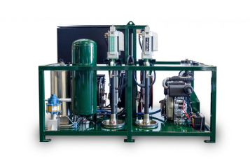 Custom Open Skid Unit