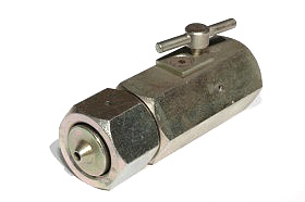 Safety Vent Coupler
